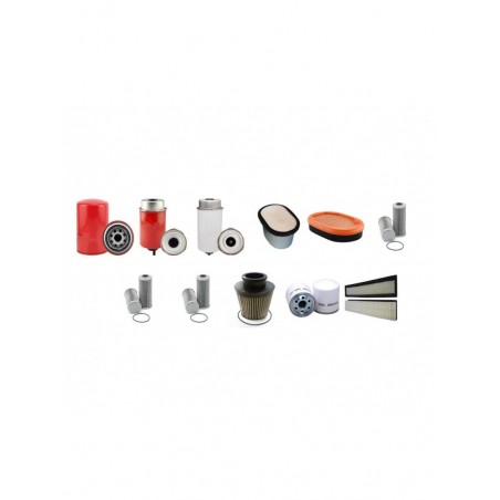 Valtra N82 H Filter Service Kit