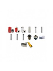 Valtra T132, T152, T162, T172, T182, T202 Filter Service Kit