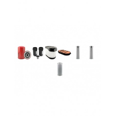 VALTRA T 174 Filter Service Kit w/SISU Eng.   YR  2015-