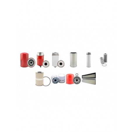 Valtra T191 Tractor Filter Service Kit