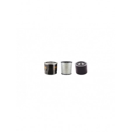 VERMEER BC150 Filter Service Kit w/Kubota V 1505 Eng. 2003-