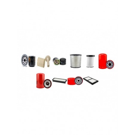 Yanmar EF230H Filter Kit