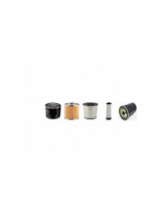 Yanmar KE200H Tractor Filter Kit