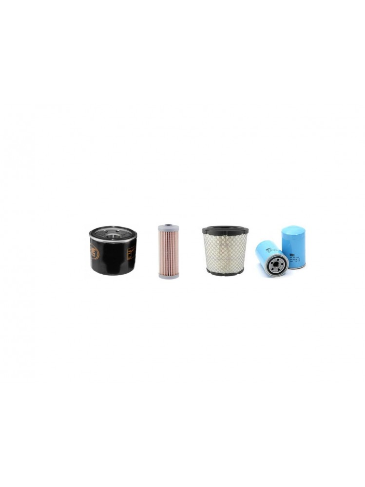 YANMAR LD 16 Filter Service Kit w/Yanmar 3Tne68 Eng.