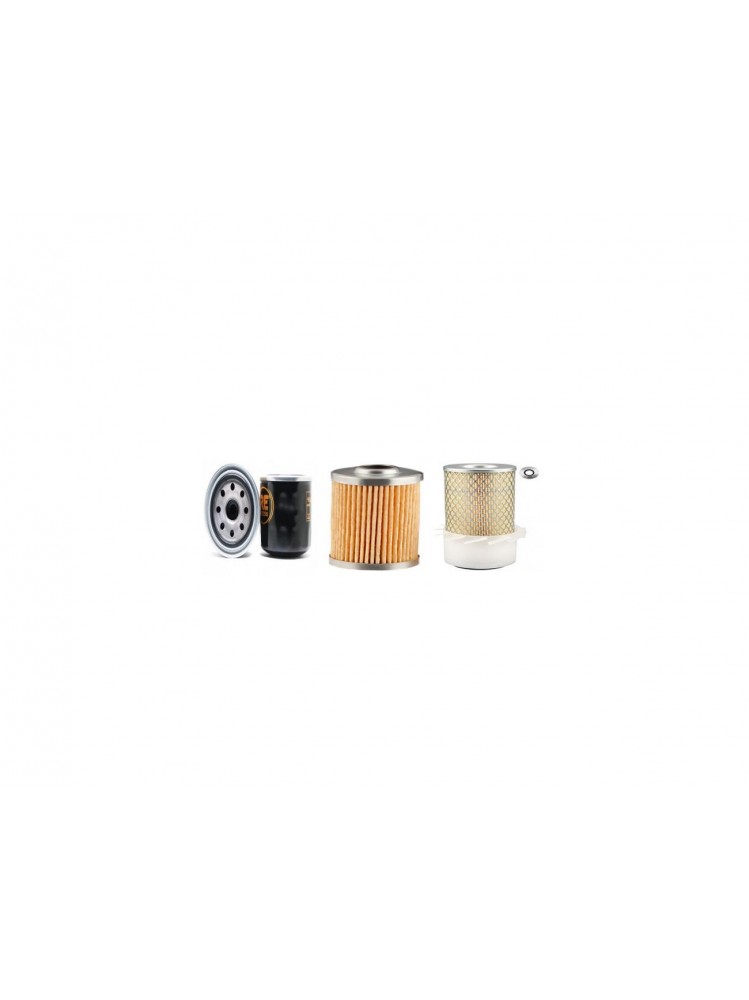 Yanmar YM1300, YM1301, YM1301 Filter Kit