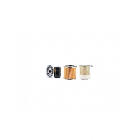 Yanmar YM1300, YM1301, YM1301 Filter Kit
