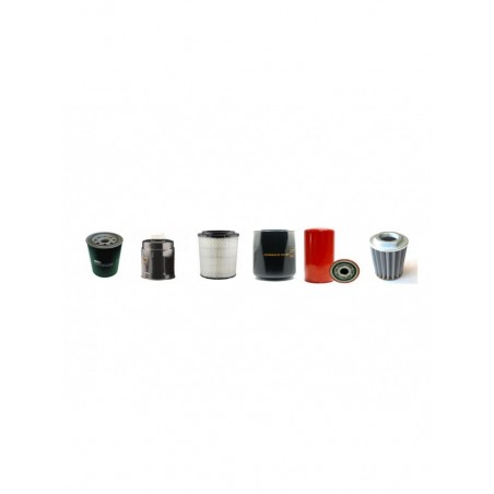 AMLAT COMBI 40-1245 Filter Service Kit w/VM 3045D Eng.