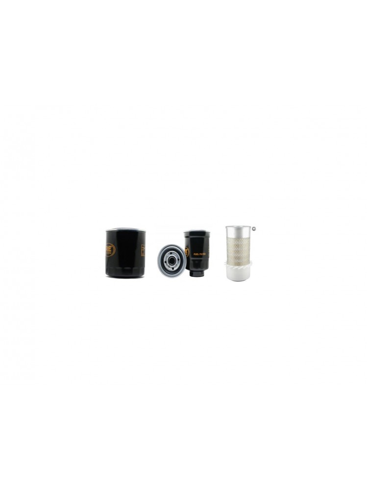 CAT DP18 Filter Kit