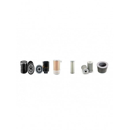 CATERPILLAR DP 30 Filter Service Kit with Mitsubishi Eng