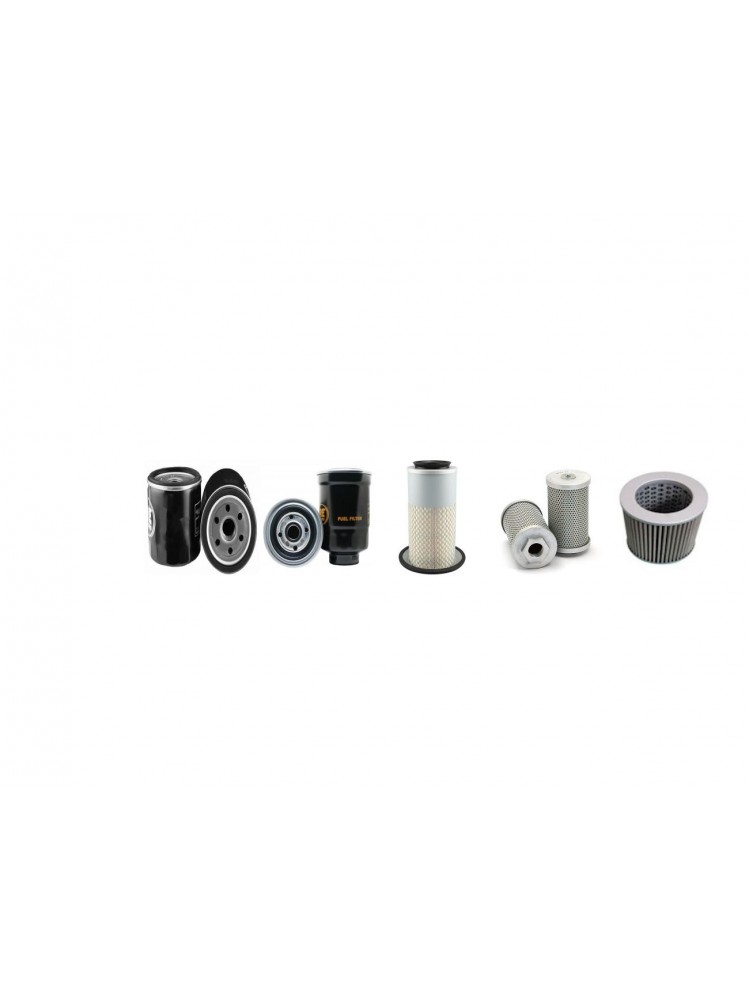 CAT DP30 Filter Kit