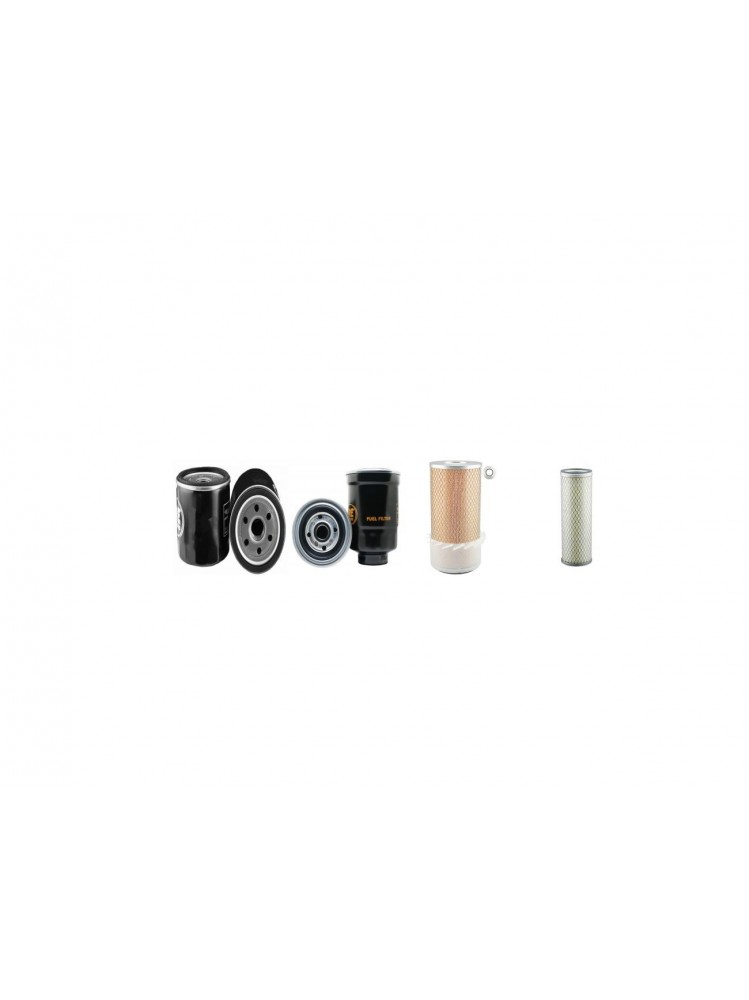 CAT DP30 Filter Kit