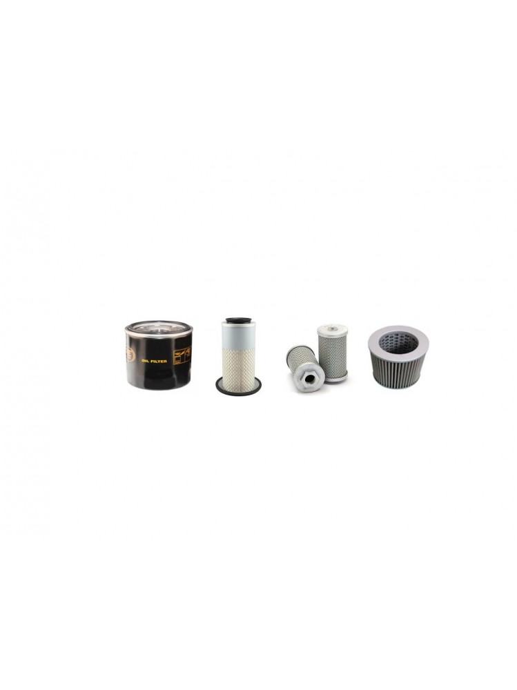 CATERPILLAR GP 25K Filter Service Kit