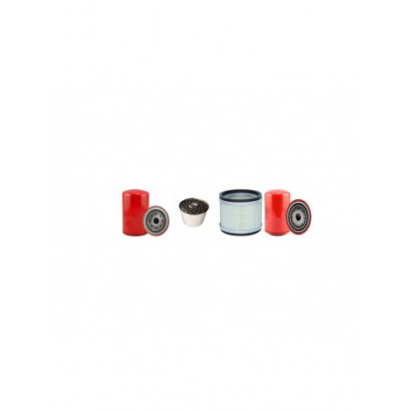 CAT V25D Filter Kit