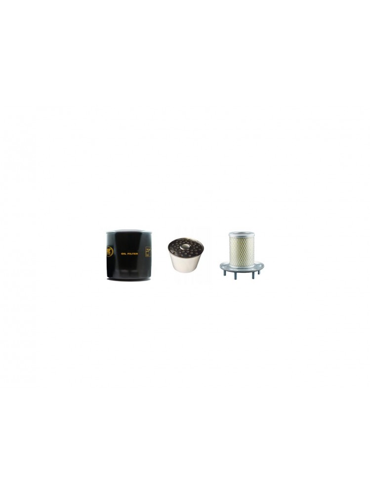 CAT VC50C Filter Kit