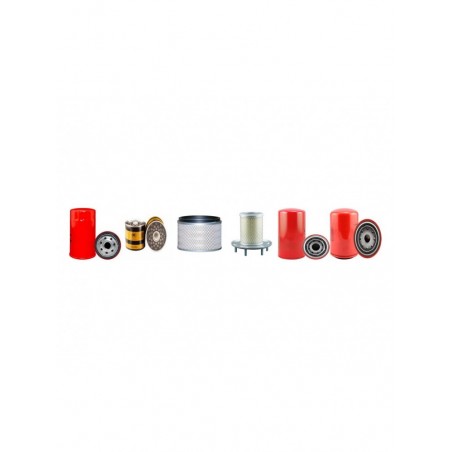 CAT VC60DSA Filter Kit