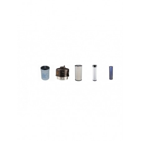 CESAB DRAGO 500 Filter Service Kit w/JD 4045D Eng.