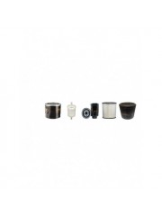CLARK C 30 D Filter Service Kit w/Yanmar 4TNE98 Eng.   YR  2012-