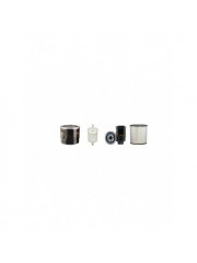 CLARK C 30 D Filter Service Kit Air Oil Fuel Filters w/Yanmar 4TNE98 Eng.   YR  2012-