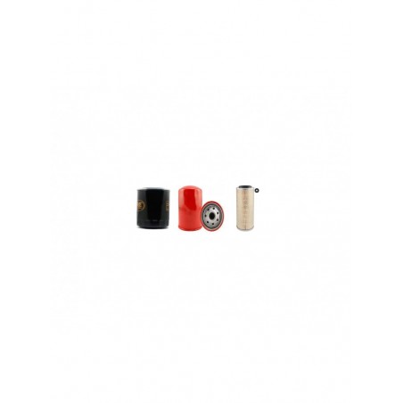 CLARK DPM12-20S Filter Service Kit Air Oil Fuel Filters