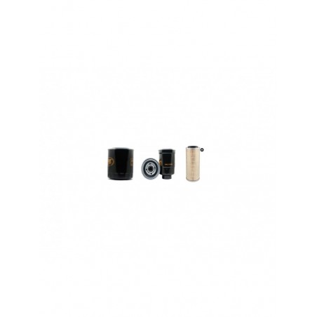 CLARK DPM20-30L8025 Filter Service Kit Air Oil Fuel Filters