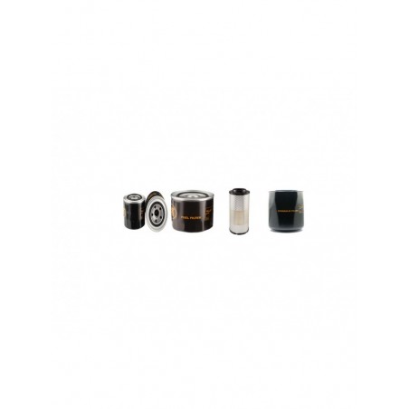 COMBILIFT C4000 Filter Service Kit w/Kubota V2003T Eng.