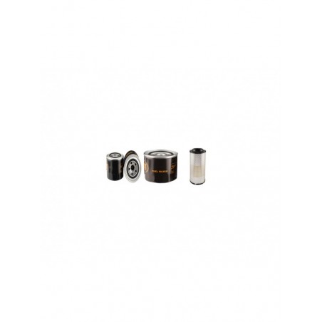COMBILIFT C 4000 Filter Service Kit Air Oil Fuel Filters w/Kubota V2003T Eng.