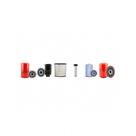 DAEWOO/DOOSAN D 25 S Filter Service Kit