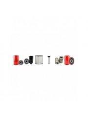 Doosan D25S-3 Filter Kit