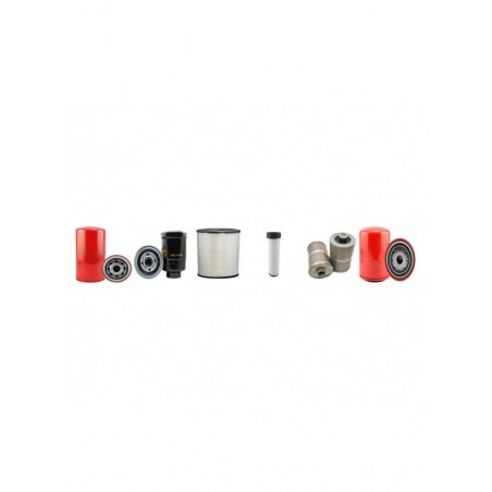 Doosan D25S-3 Filter Kit