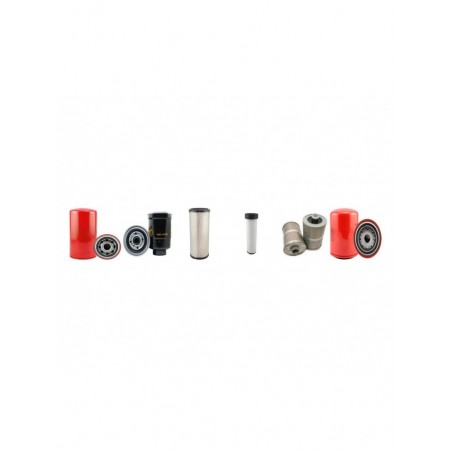Doosan D25S-3 Filter Kit