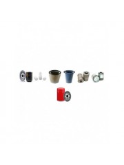 DAEWOO/DOOSAN D 30 G Filter Service Kit w/Yanmar 4TNE98-BQDFC Eng.   YR  2009-