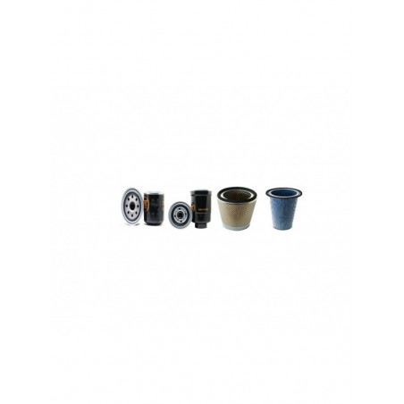 DAEWOO/DOOSAN D 33 S-5 Filter Service Kit