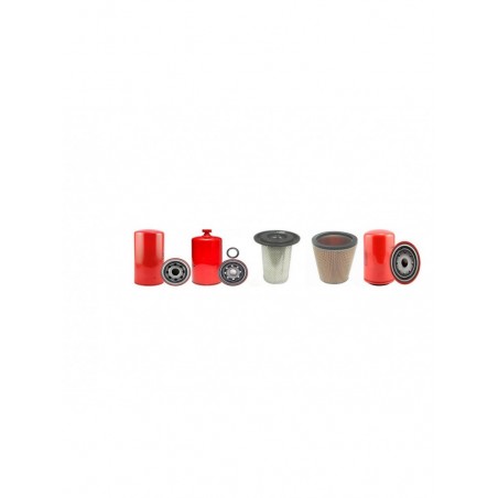 DAEWOO/DOOSAN D40SC-2 Filter Service Kit