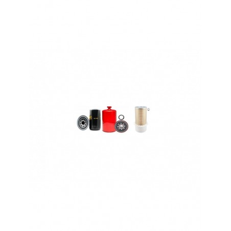 DAEWOO/DOOSAN D50 Filter Service Kit with Cummins Eng