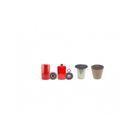 Doosan D80S-5 Filter Kit