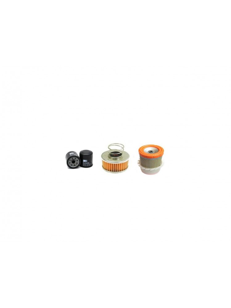 Doosan G15S Filter Kit