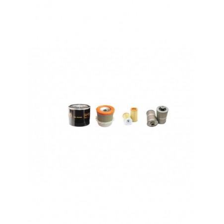 DAEWOO/DOOSAN G20SC Filter Service Kit with Daewoo G 420 Eng