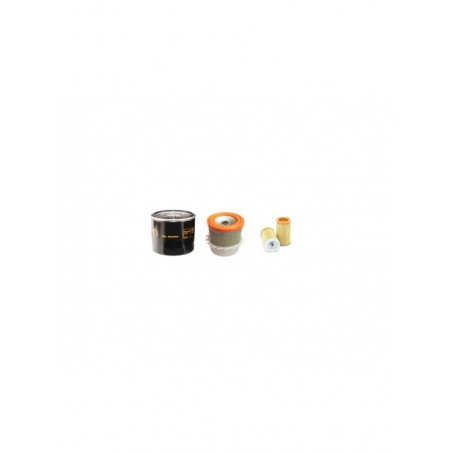 DAEWOO/DOOSAN G20SC Filter Service Kit w/Daewoo G 420 Eng.