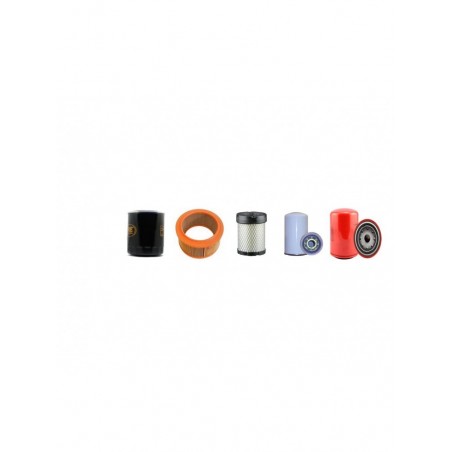 Doosan G30S2 Filter Kit