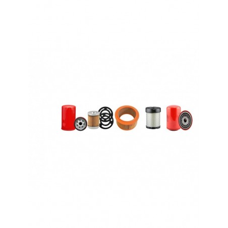 DAEWOO/DOOSAN G35S Filter Service Kit