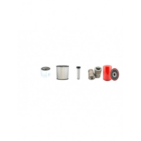 Doosan GC25E3 Filter Kit