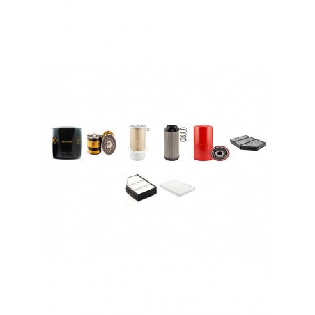 FANTUZZI SF 40 Filter Service Kit w/Perkins Eng.