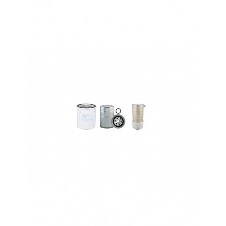 HALLA HBF2.5 Filter Service Kit