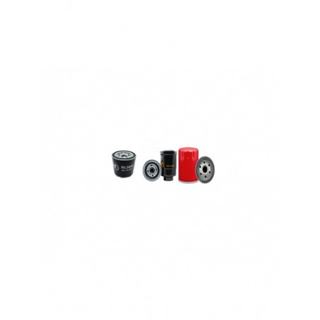 HANGCHA RG25 Filter Service Kit w/Isuzu Eng.