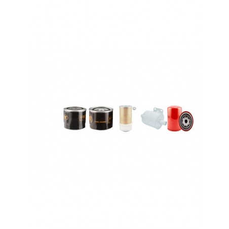 Hyster H1.50XL Forklift Filter Service Kit