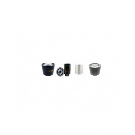 HYSTER H2.00XMW Filter Service Kit w/Mazda M4 2.5D Eng.