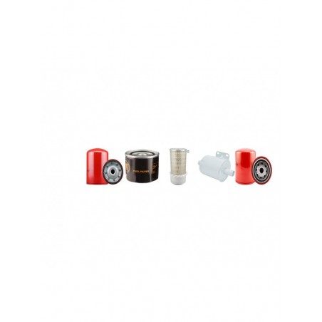 Hyster H2.00 XL Forklift Filter Service Kit