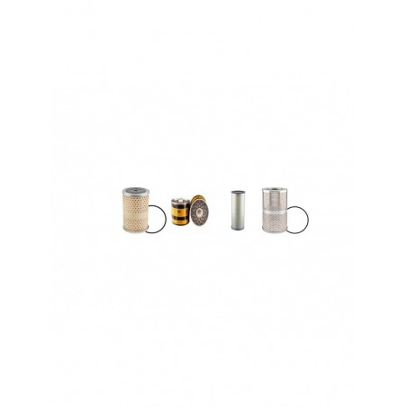 Hyster P60A, P80A Forklift Filter Service Kit