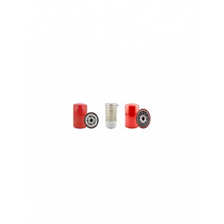 HYSTER S40XL-D Filter Service Kit