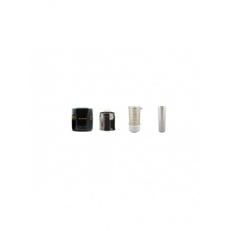 Hyster S135XL Filter Service Kit w/ Perkins Engine